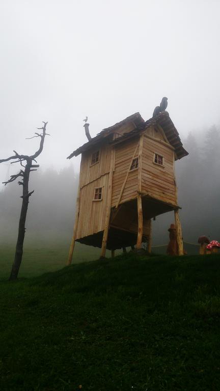 Hotel Restaurant Flaschen Альбинен Экстерьер фото
